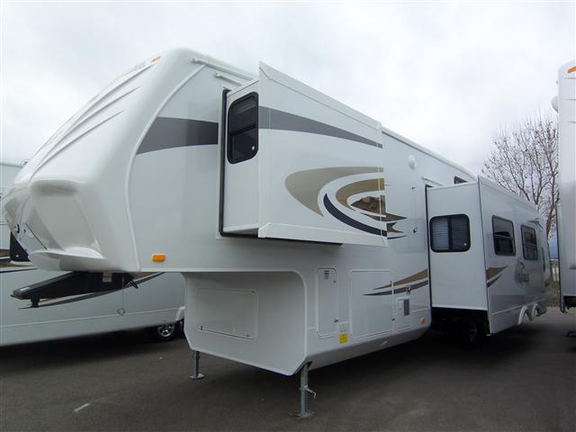 New 2010 Jayco Eagle 365BHS Fifth Wheel For Sale